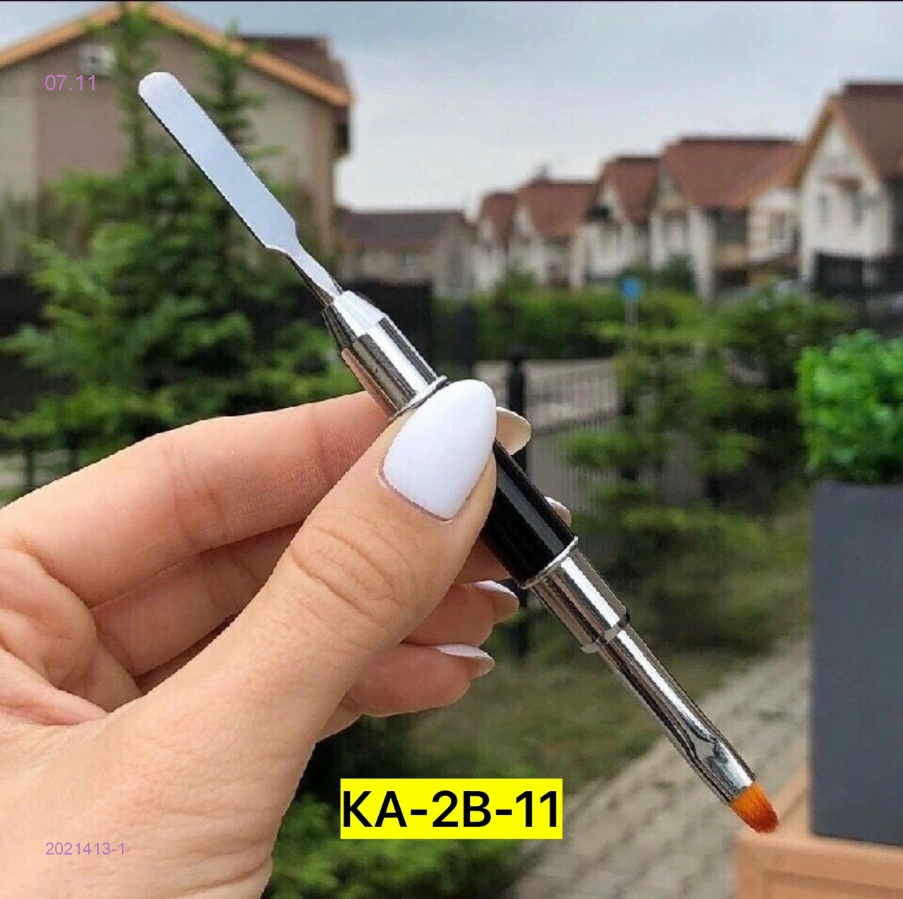 Кисти для макияжа, 2021413-1