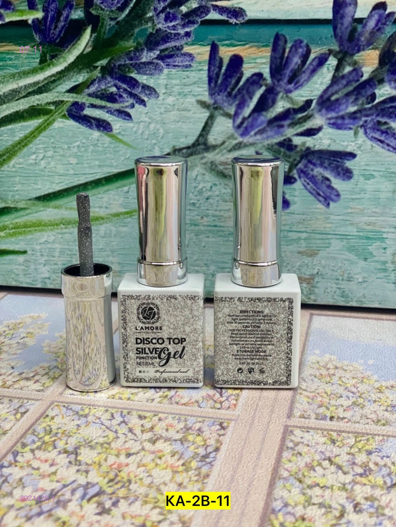 Гель-лак топ 2021420-1