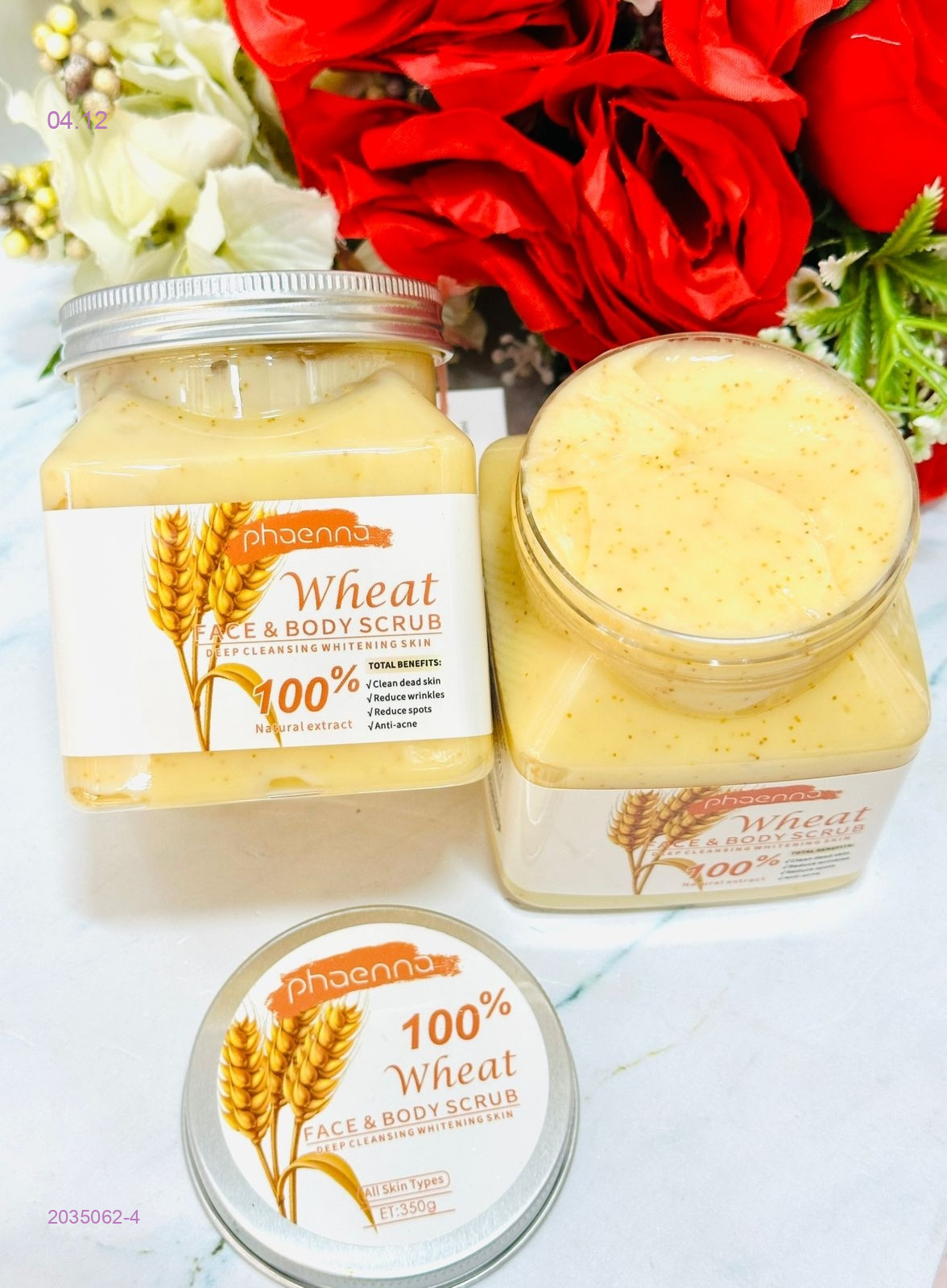 скрабы для тела 2035062-4