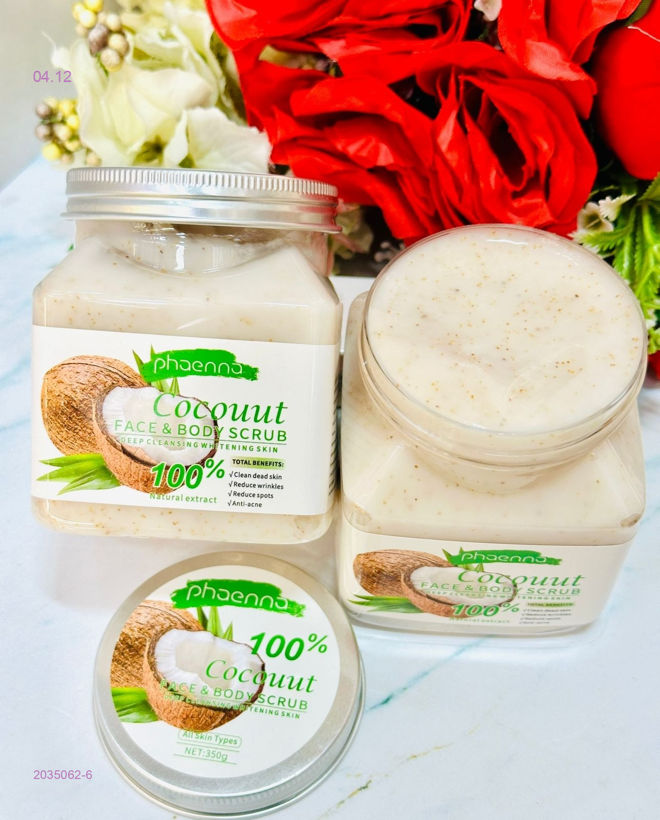 скрабы для тела 2035062-6