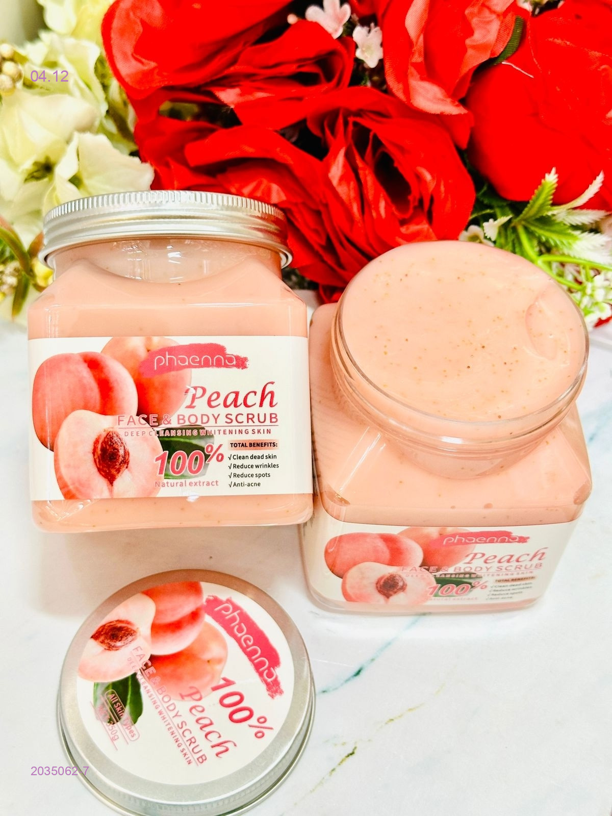 скрабы для тела 2035062-7