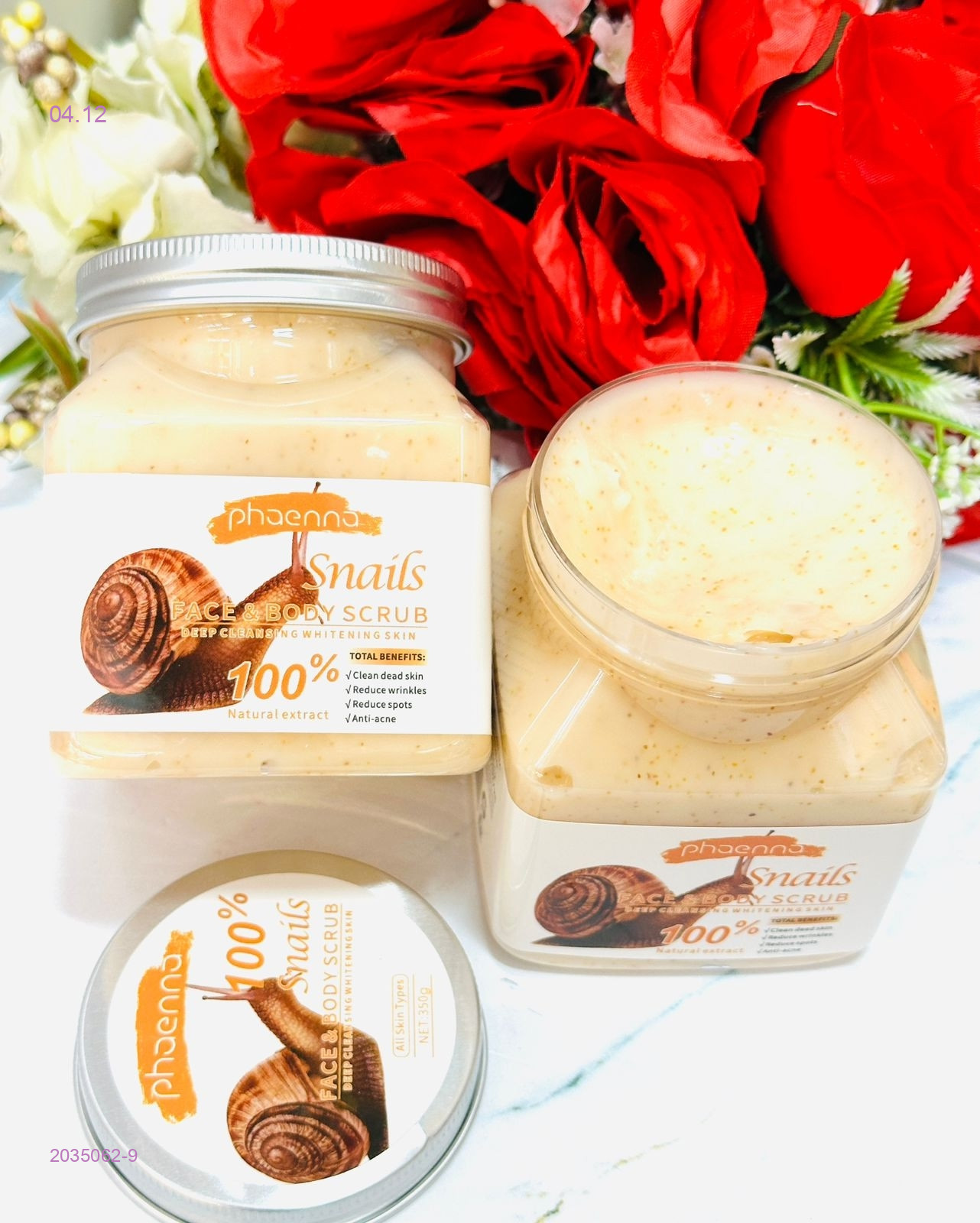 скрабы для тела 2035062-9