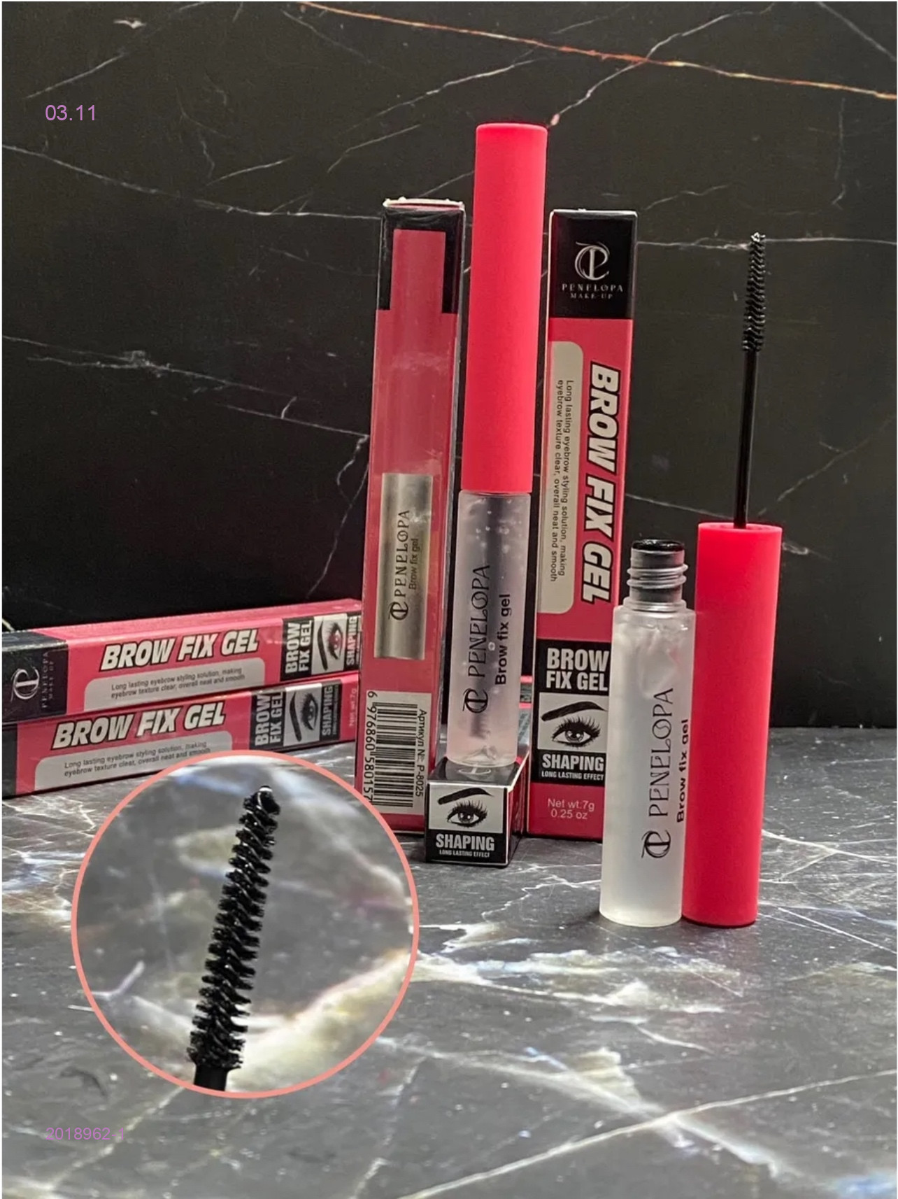 Гель для бровей 2018962-1