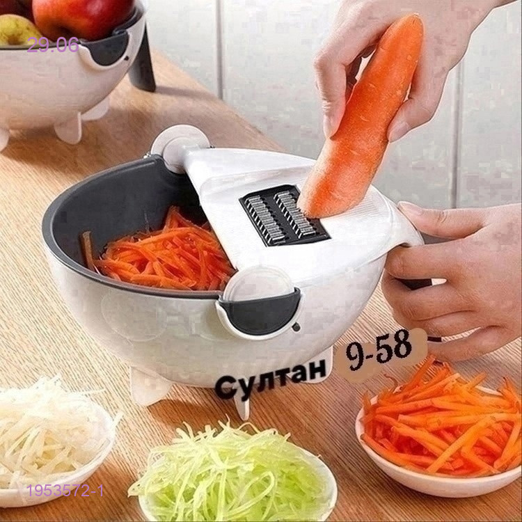 слайсер с насадками 1953572-1