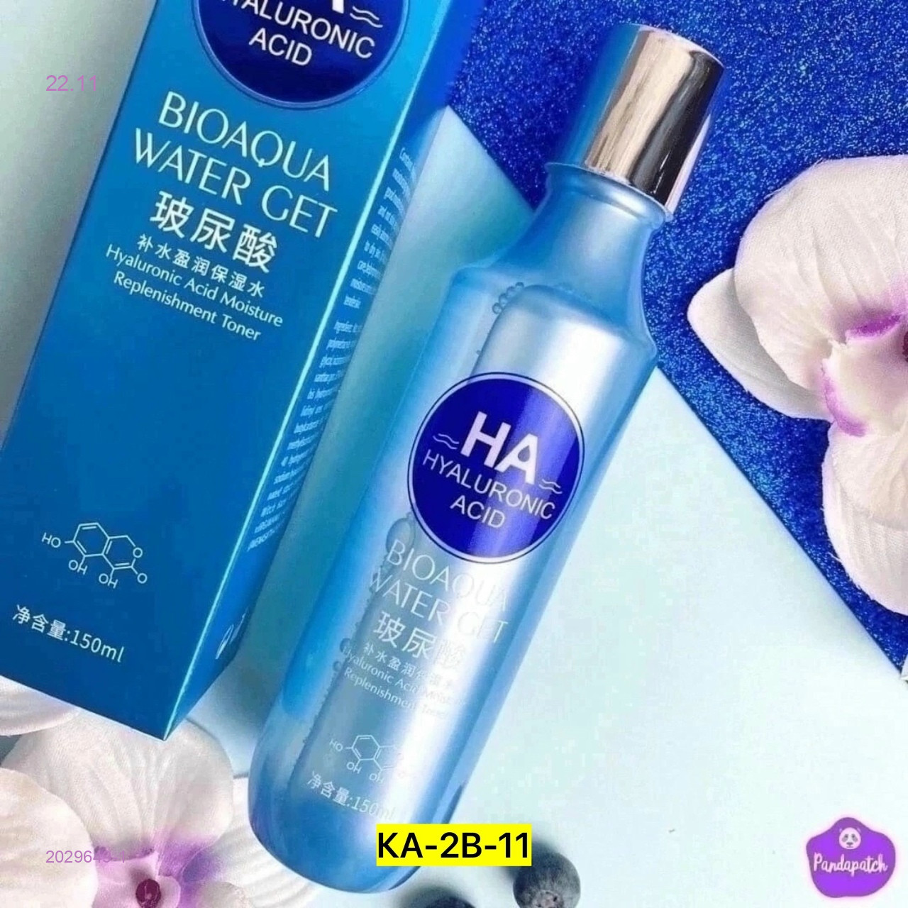 гиалуроновый тонер 2029649-1