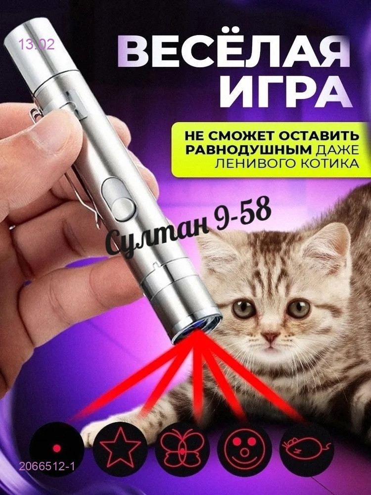 Лазерная указка 2066512-1